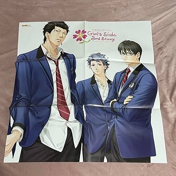 【非売品】ときめきメモリアル B2 サイズ ポスター Yahoo!オークション - ときめきメモリアル ときメモ 虹野沙希 B2